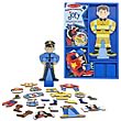 Magnetic Pretend Play - Joey